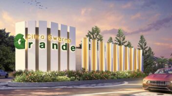 Citra Swarna Grande, Kawasan Terbesar dan Terlengkap di Karawang Timur