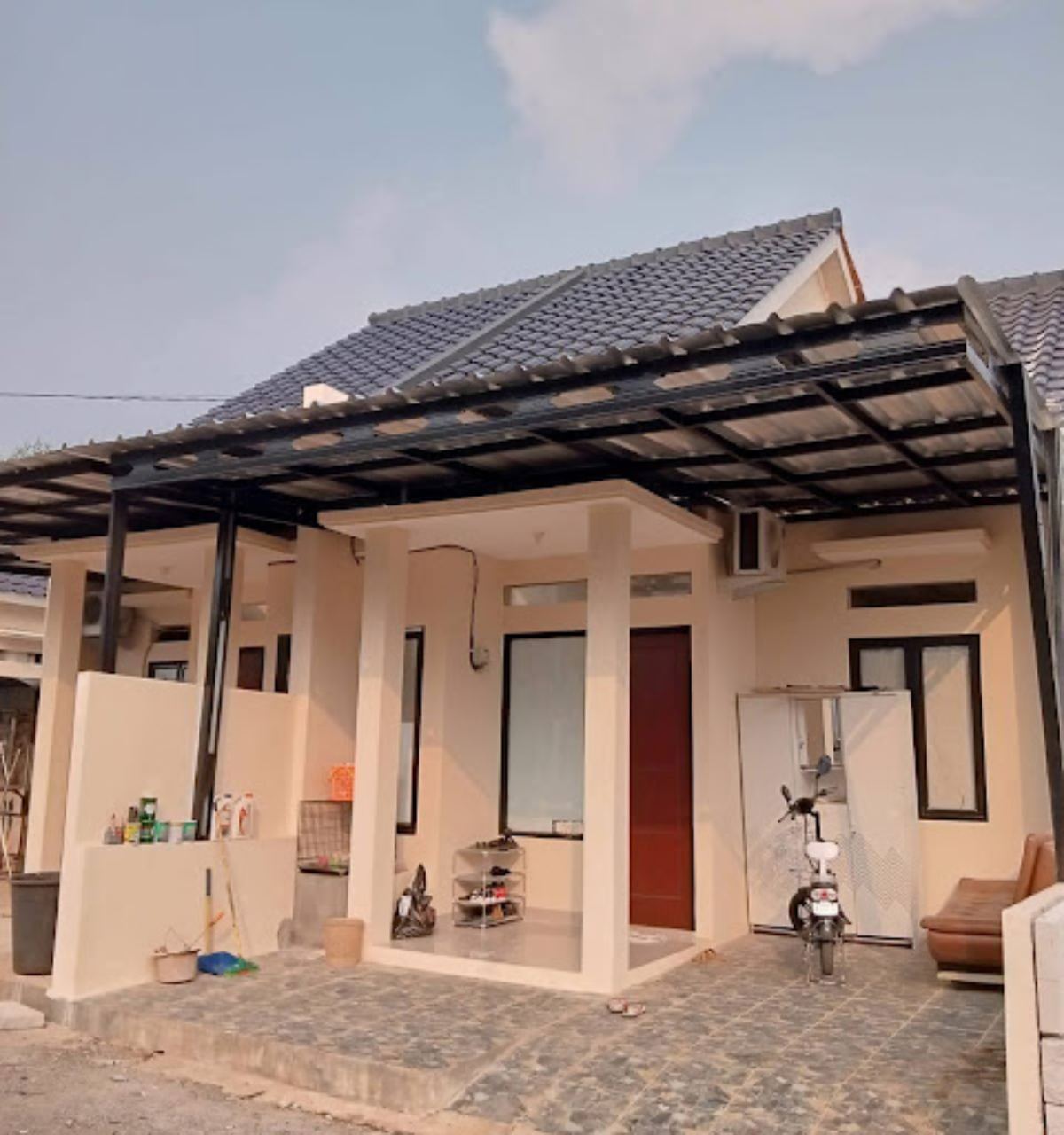 rumah dekat stasiun citayam