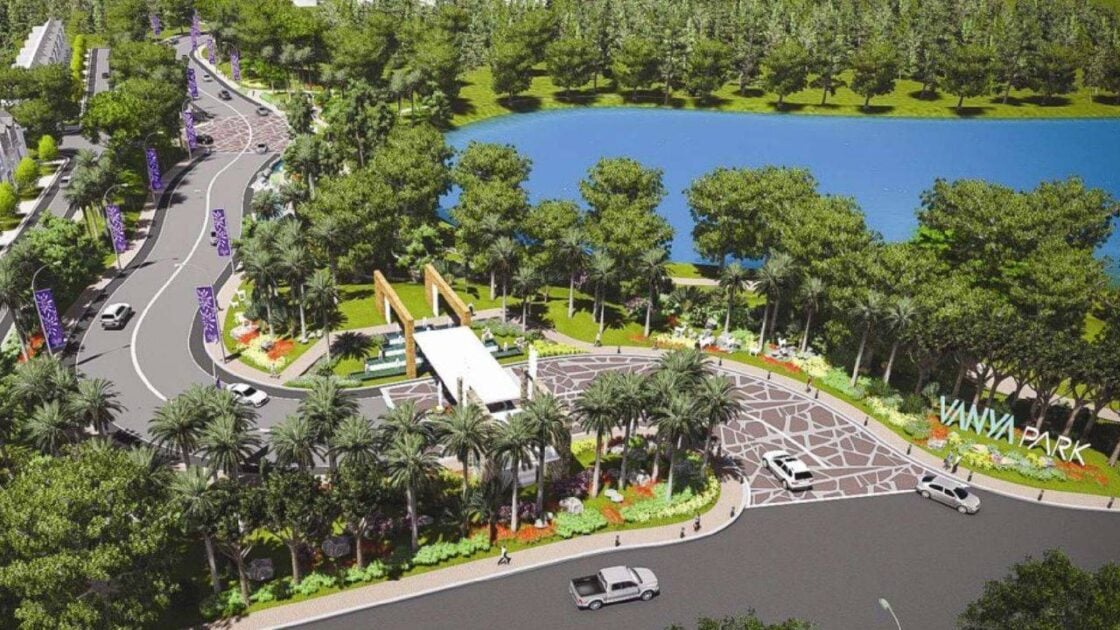 Review Vanya Park: Kawasan Asri dengan Potensi Investasi Tinggi di BSD City Review Vanya Park: Kawasan Asri dengan Potensi Investasi Tinggi di BSD City