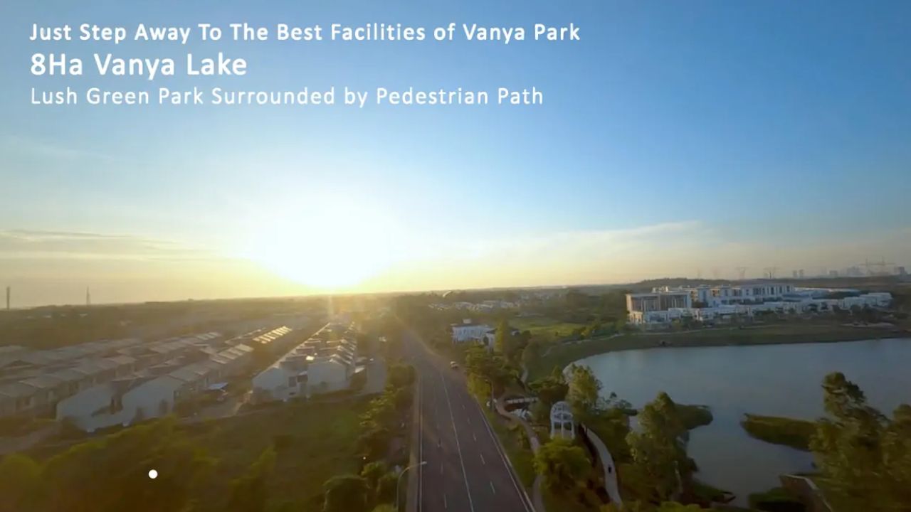 Lokasi New Alesha BSD yang strategis