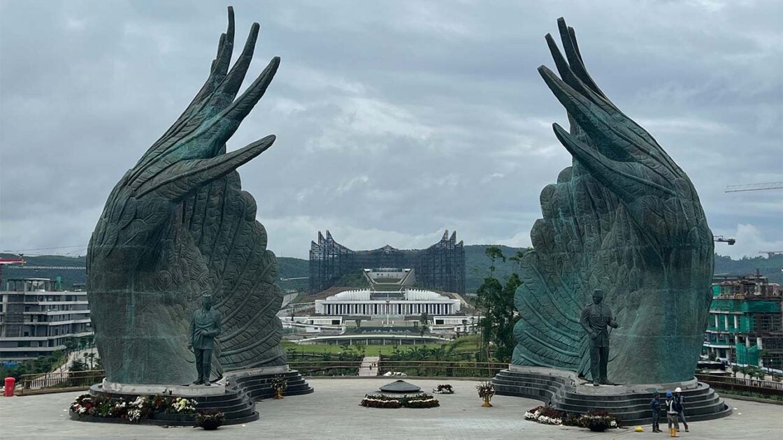 Grand City Balikpapan: Pilihan Terbaik Hunian di Dekat Ibu Kota Nusantara Grand City Balikpapan: Pilihan Terbaik Hunian di Dekat Ibu Kota Nusantara