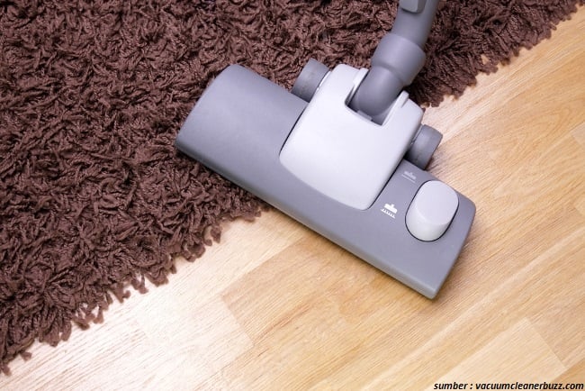 cara membasmi kutu kasur dengan vacuum cleaner