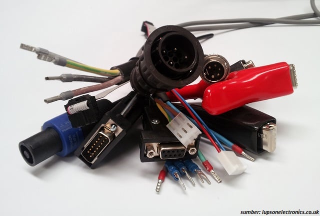 kabel elektronik