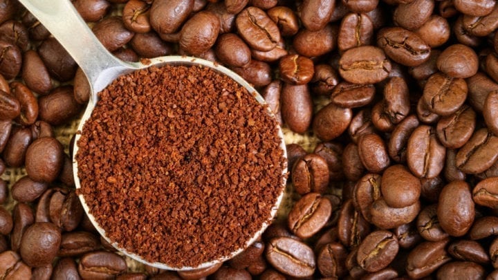 ampas kopi