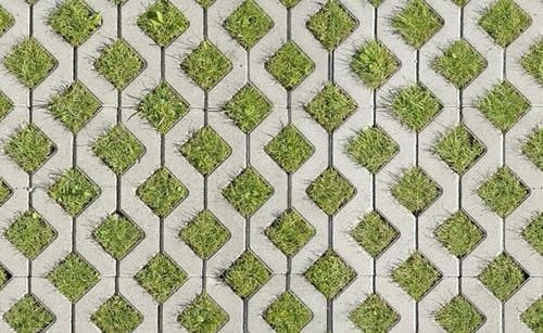 cara pasang paving block