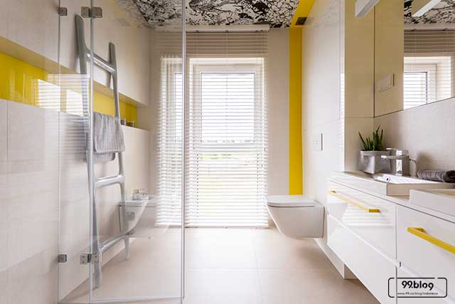 lantai kamar mandi