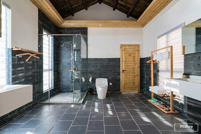lantai kamar mandi