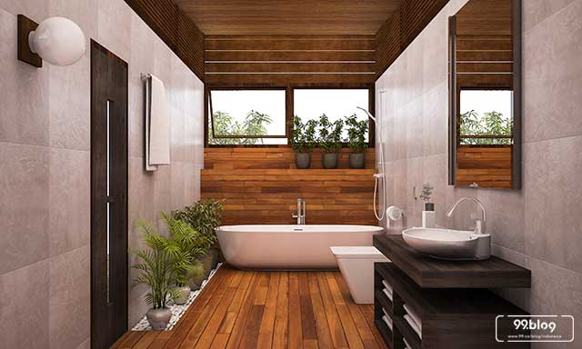 lantai kamar mandi