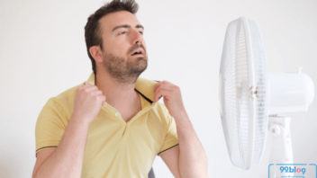 10 Tips Ampuh Mengatasi Udara Panas di Kamar Kost Tanpa AC