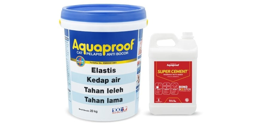 super cement aquaproof
