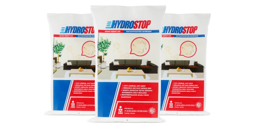 hydrostoop aquaproof
