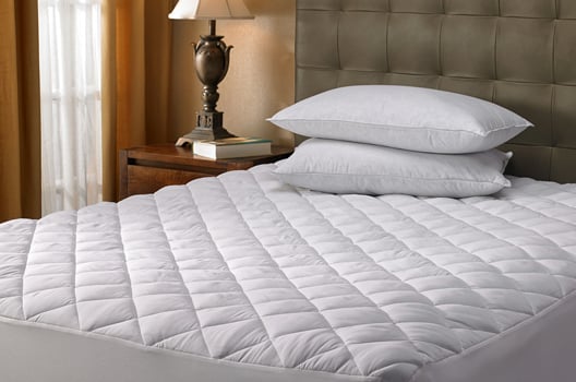 spring bed bersih