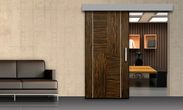 material kayu pintu geser