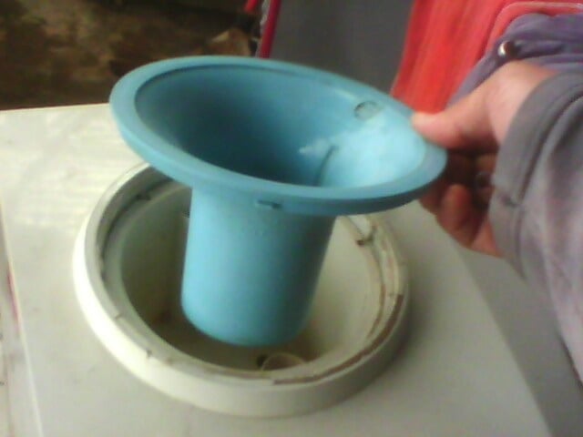 penyebab dispenser bocor cone geser
