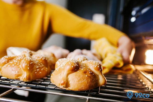 cara menggunakan oven listrik