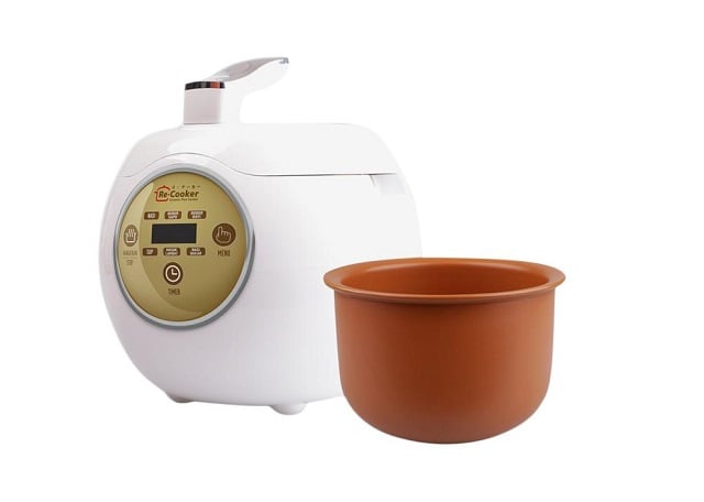 kelebihan rice cooker keramik vs stainless