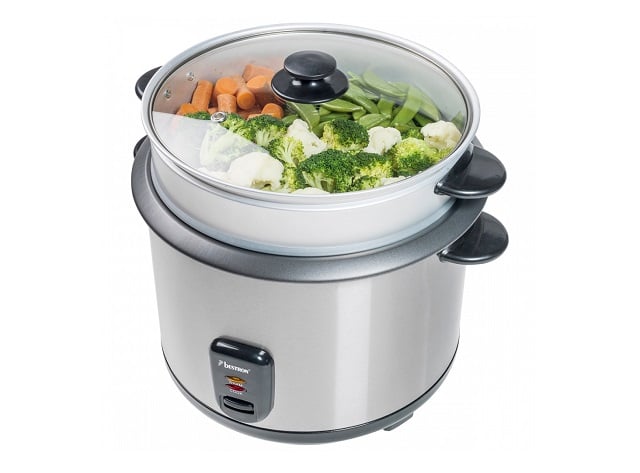 rice cooker stainless