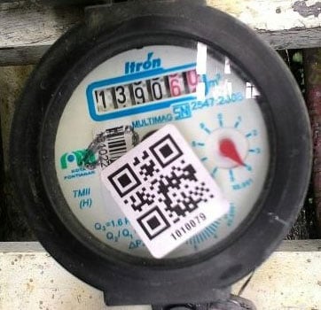 cara cek nomor pelanggan pdam