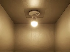 warm white