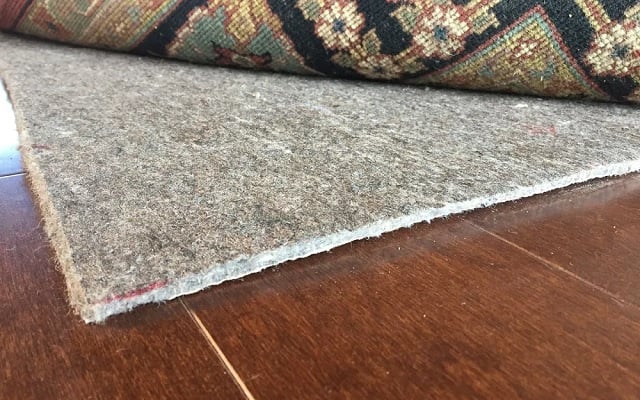 padding karpet