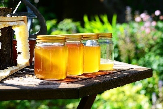cara menyimpan madu
