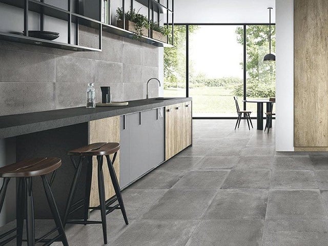 keramik lantai dapur tidak licin