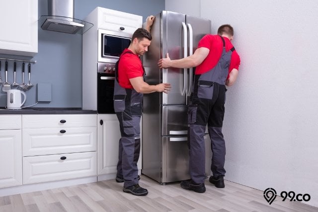 peralatan dapur