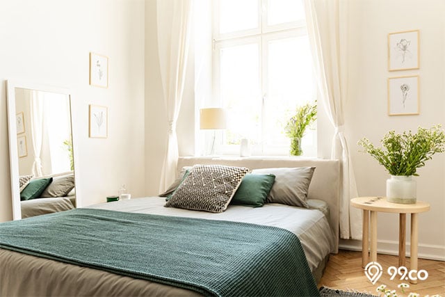 Fengshui Tanaman dalam Kamar