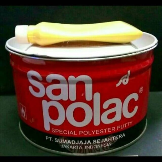 dempul sanoplac