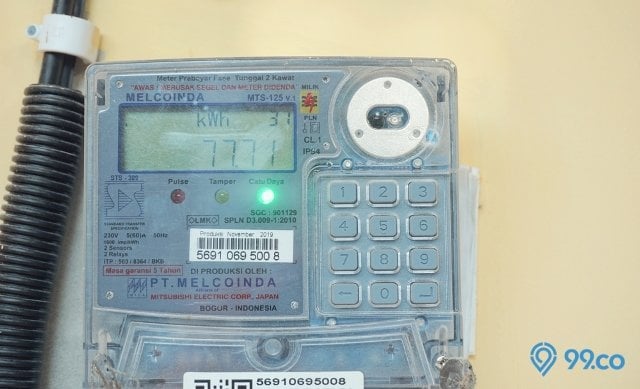 nominal token listrik