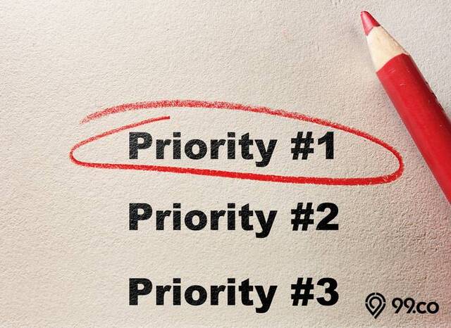 tips mengisi rumah baru dengan tahu skala prioritas