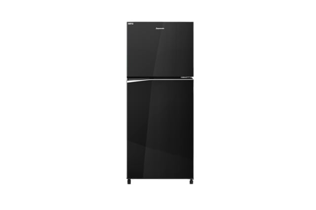 ukuran kulkas panasonic 2 pintu