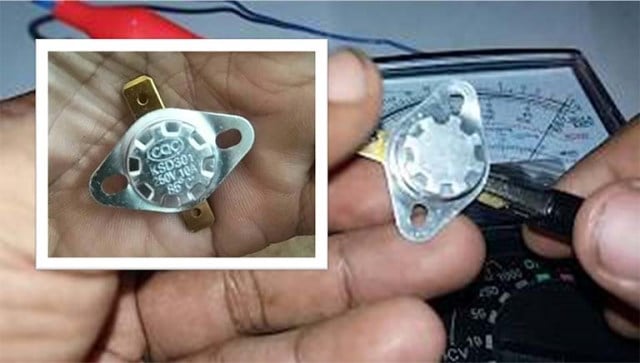 thermofuse dispenser