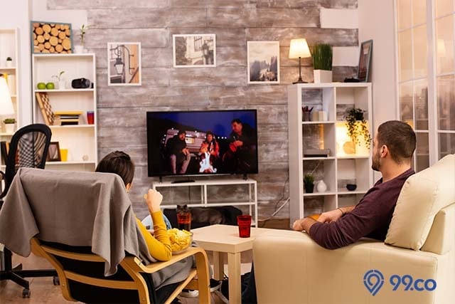 tips menata ruang interior mudah