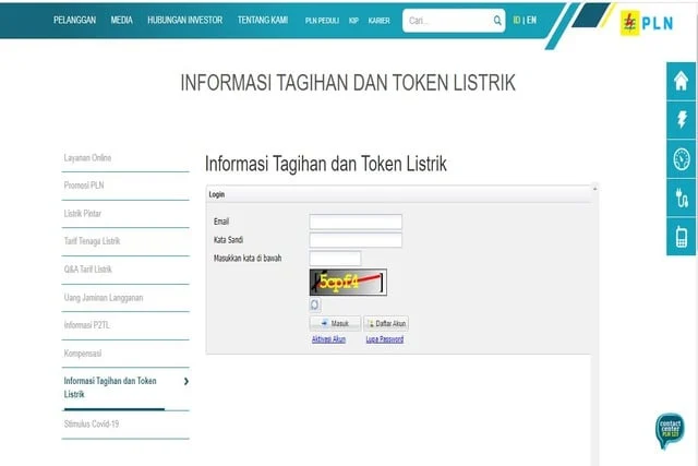 cara cek token listrik yang sudah dibeli cek nomor token listrik