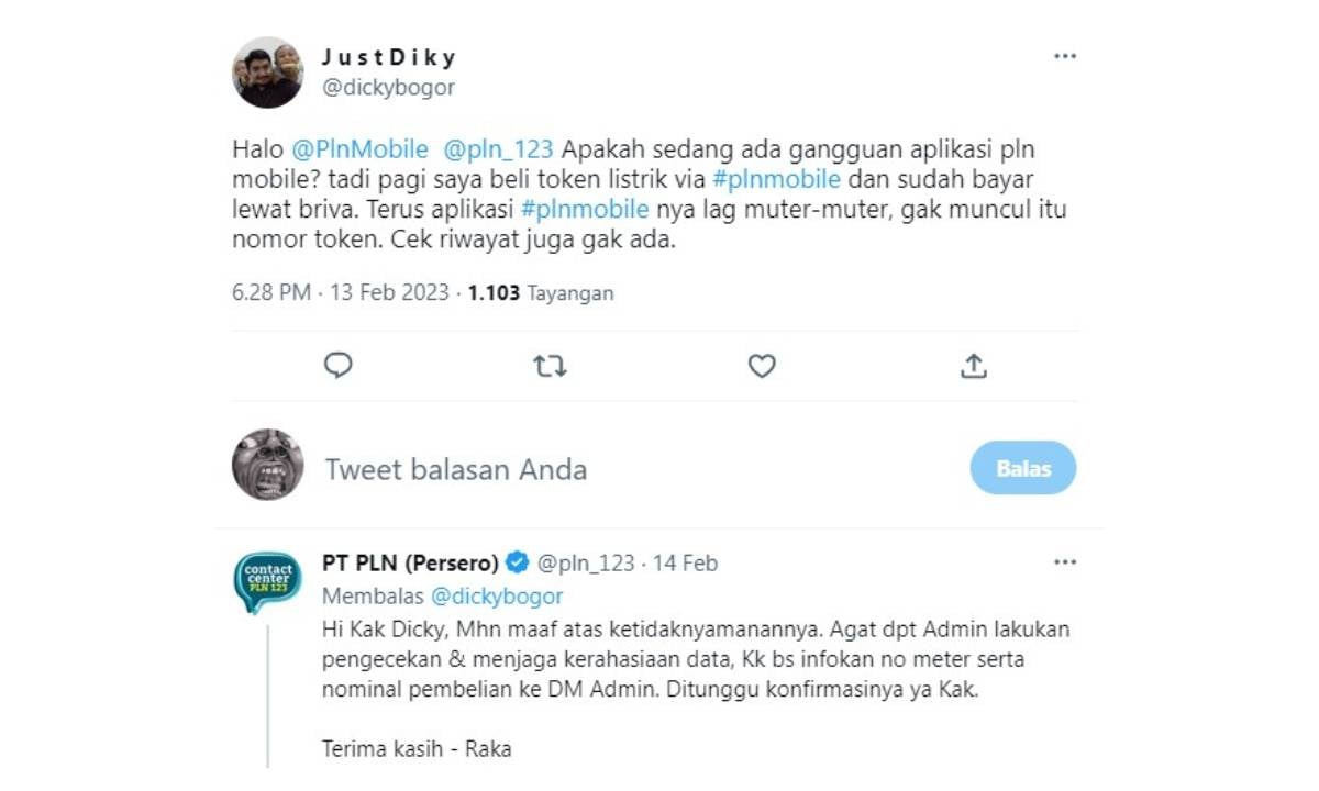 cara cek token listrik yang sudah dibeli cara cek token listrik yang sudah dibeli