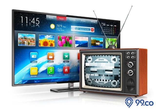 cara mendapatkan siaran tv digital dengan antena biasa