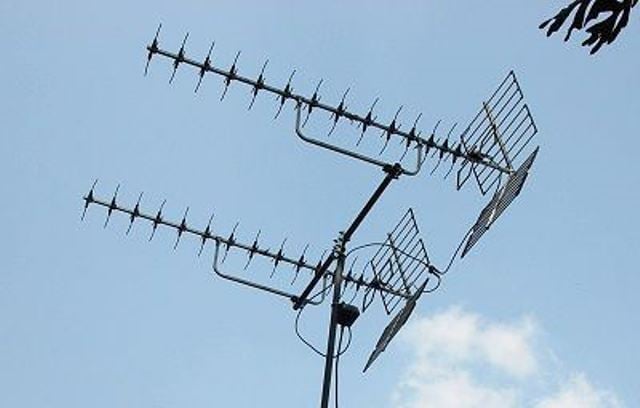 antena uhf