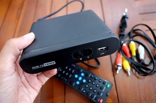 set top box