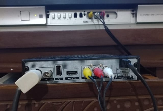 cara mendapatkan siaran tv digital dengan antena biasa