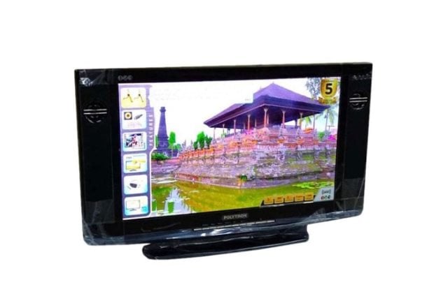 tv layar tipis