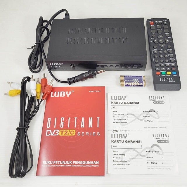 decoder dvb t2