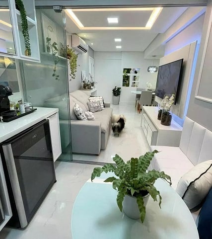 cara menata rumah type 30 60