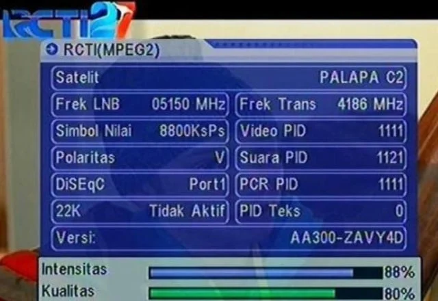 Cara Mencari Channel RCTI di TV Digital dengan Mudah