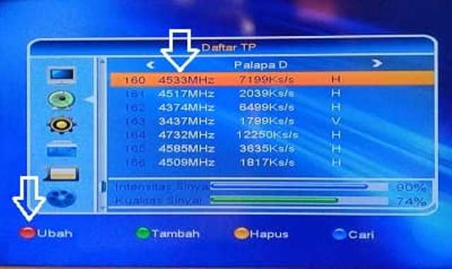 Cara Mencari Channel RCTI di TV Digital dengan Mudah