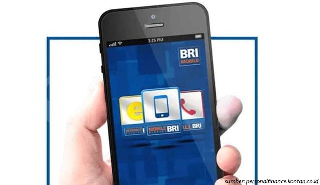 internet banking bri