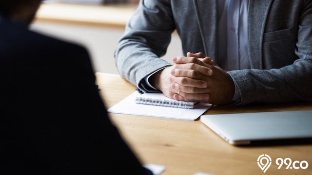 kontrak kerja tertulis