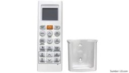 Mode Arti Lambang pada Remote AC LG Terlengkap, Pengguna Baru Wajib Tahu!