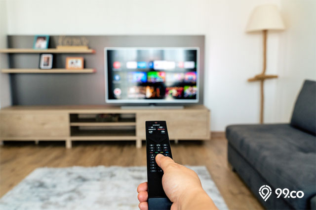 cara menyambungkan wifi ke tv tanpa kabel