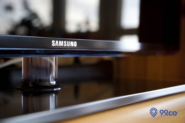 harga smart tv samsung